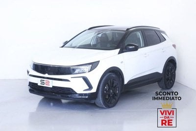 opel grandland