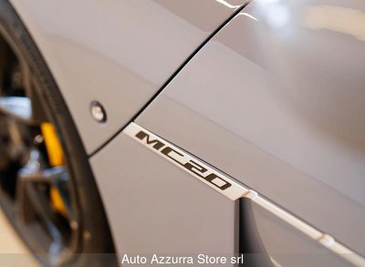 Maserati MC20  