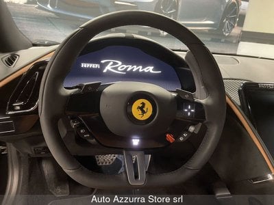 Ferrari Roma  