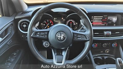 Alfa Romeo Stelvio  Usato