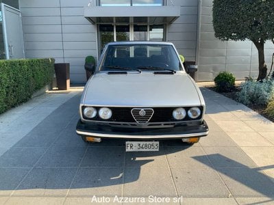 Alfa Romeo Alfetta  