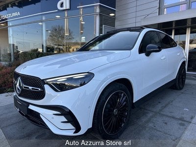 Mercedes-Benz GLC Coupé  