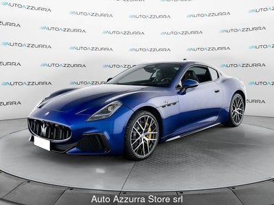 Maserati GranTurismo 2023->  