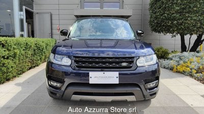 Land Rover RR Sport  