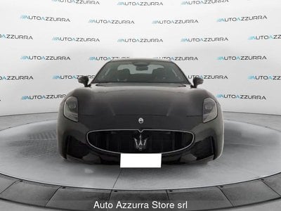 Maserati GranTurismo  