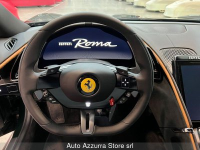 Ferrari Roma  