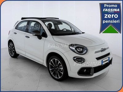 fiat 500x