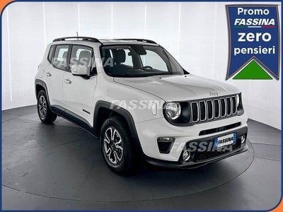 jeep renegade usata