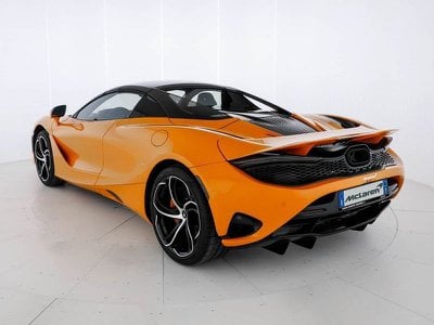McLaren 750S  
