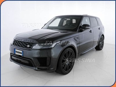 Land Rover RR Sport  