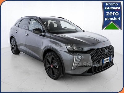 DS DS 7 Crossback  