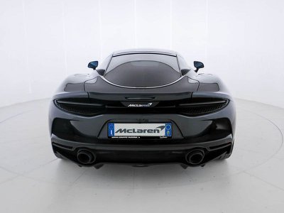 McLaren GT  