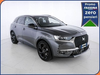 DS DS 7 Crossback  