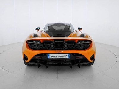 McLaren 750S  