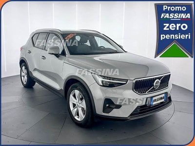 volvo xc40 usata