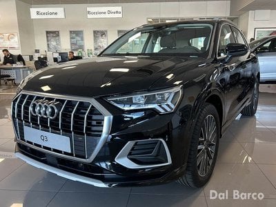 Audi Q3  Nuovo