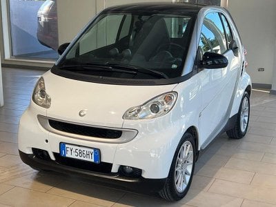 smart fortwo  Usato