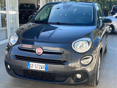 FIAT 500X  Usato