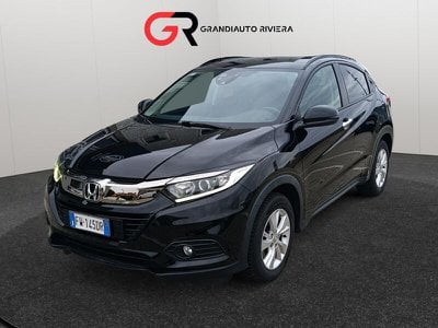 honda hr-v usata