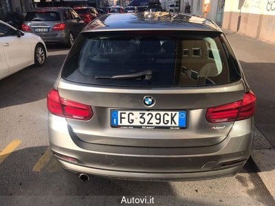 BMW Serie 3 Touring  Usato