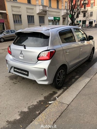 Mitsubishi Space Star  