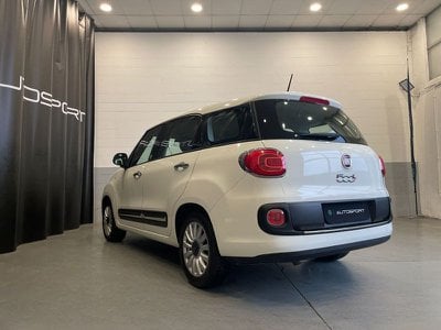 FIAT 500L Living  