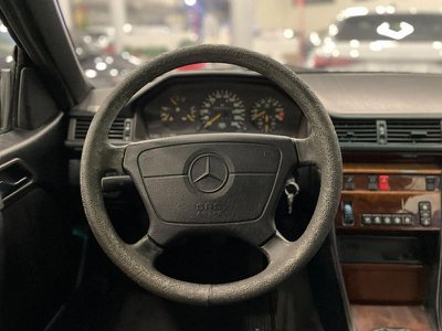 Mercedes-Benz Serie E  