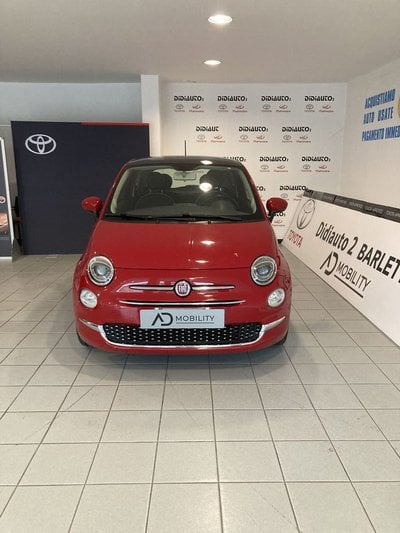 FIAT 500  