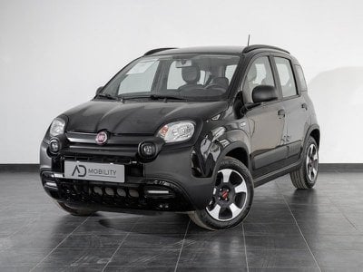 FIAT Panda Cross  