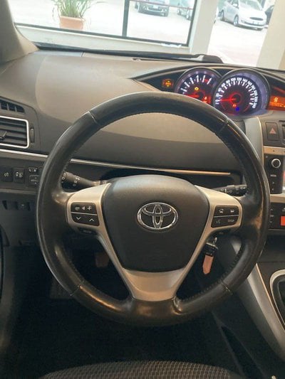 Toyota Verso-S  