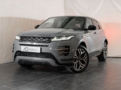 Land Rover RR Evoque  