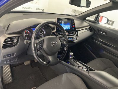 Toyota C-HR  Usato
