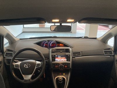 Toyota Verso-S  Usato
