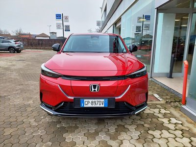 Honda e:Ny1  