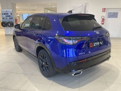 Honda ZR-V  