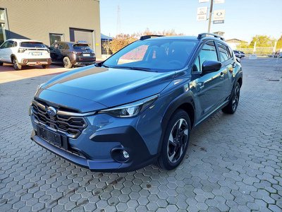 Subaru Crosstrek  Nuovo