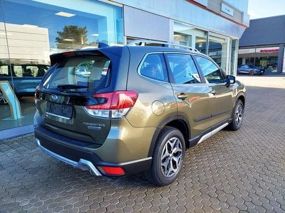 Subaru Forester  Nuovo