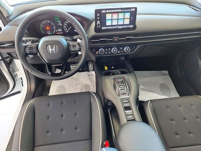 Honda ZR-V  