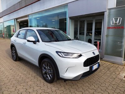 Honda ZR-V  