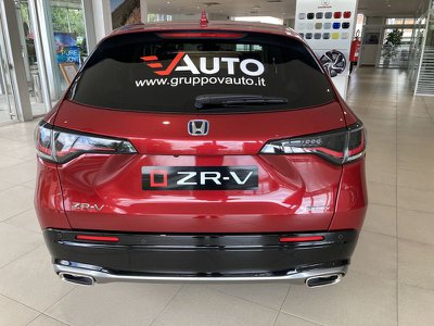 Honda ZR-V  Nuovo