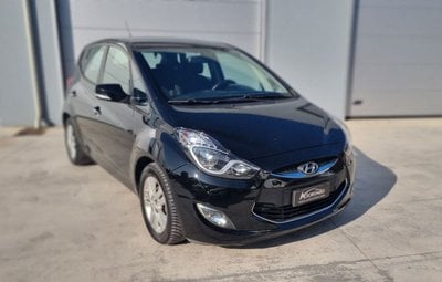 Hyundai ix20  