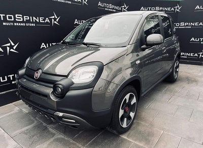 FIAT Panda Cross  