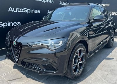 alfa romeo stelvio usata