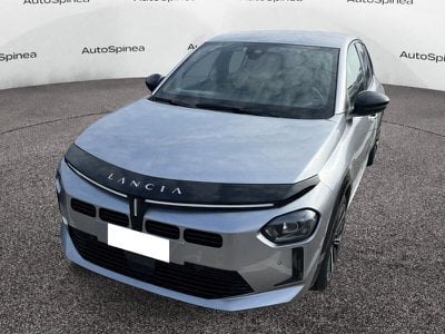 lancia ypsilon usata