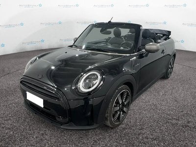 MINI Mini Cabrio  