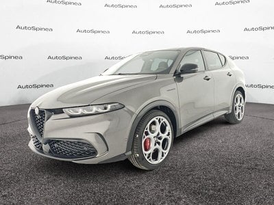 alfa romeo tonale usata