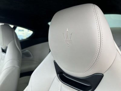Maserati GranTurismo 2023->  