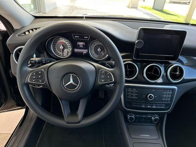 Mercedes-Benz CLA  Usato