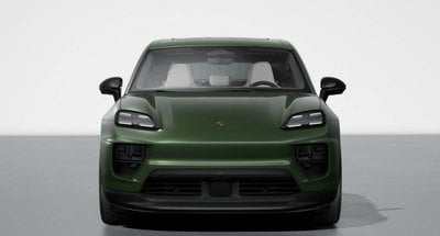 Porsche Macan EV  