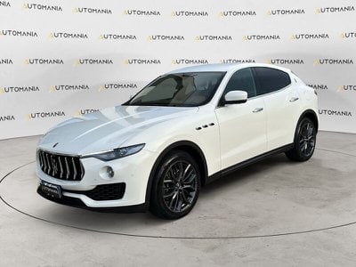 maserati levante usata